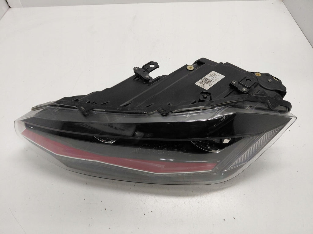 Frontscheinwerfer VW Polo 2G1941035G Full LED FALSE Scheinwerfer Headlight SCH5095947674qv