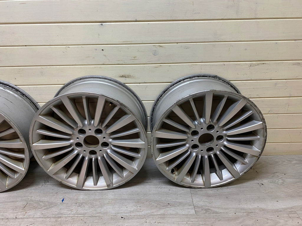4x Alufelge 18 Zoll 8.0" 5x120 BMW Rim Wheel FEL3842671935ho