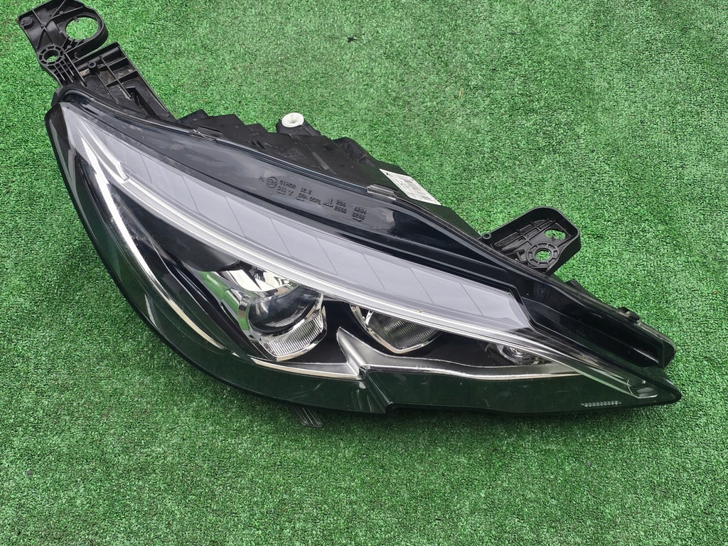 Frontscheinwerfer Peugeot 308 981699058000 Rechts Scheinwerfer Headlight SCH9820641902pr