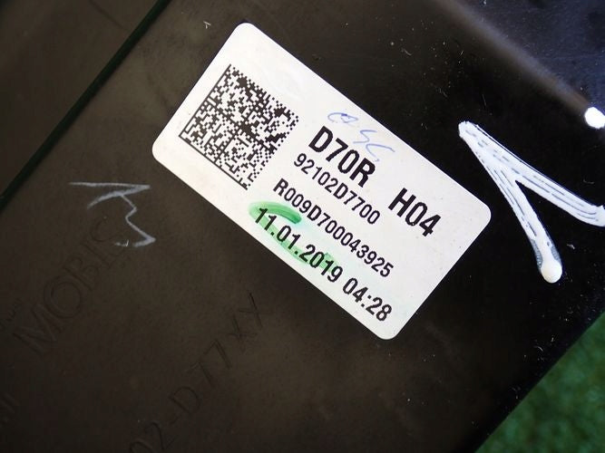 Frontscheinwerfer Hyundai Tucson 92102D7700 Full LED Rechts Headlight SCH1740640499qc