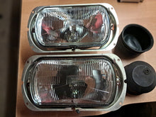Laden Sie das Bild in den Galerie-Viewer, Frontscheinwerfer Avia 443311706103 Ein Satz Scheinwerfer Headlight SCH5430742594hb