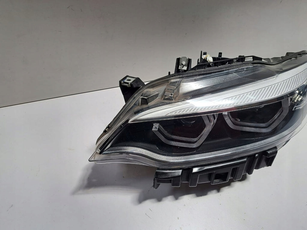 Frontscheinwerfer BMW 2 F22 F87 F23 8738685 Links Scheinwerfer Headlight SCH9880652117jl