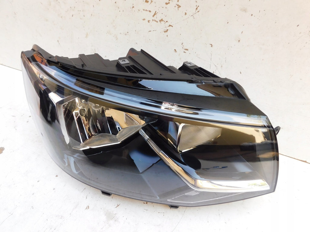 Frontscheinwerfer VW Transporter 7E1941016AD Rechts Scheinwerfer Headlight SCH2568629434en