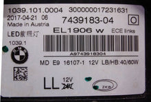 Laden Sie das Bild in den Galerie-Viewer, Frontscheinwerfer BMW 5 G31 G30 7439183 7439183-04 Links Scheinwerfer Headlight SCH7506998748ey