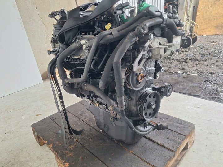 Motor Audi Seat Skoda VW I CBZ CBZA 1.2 TSI 105PS Benzin Engine Unkomplett MOT8271340136ee