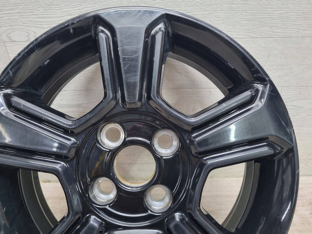 1x Alufelge 15 Zoll PZ49390672 Toyota Aygo Rim Wheel FEL8520963152vd
