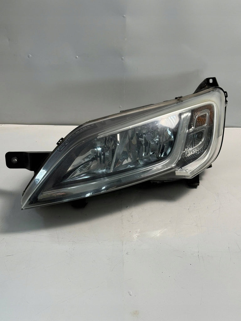 Frontscheinwerfer Peugeot Boxer 1394426080 Links Scheinwerfer Headlight SCH2307935588ah
