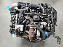 Load image into Gallery viewer, Motor VW Touareg BKS 3.0 TDI 225PS 165kW 248TKm 2005 Diesel Engine Komplett