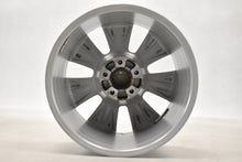 Laden Sie das Bild in den Galerie-Viewer, 4x Alufelge 17 Zoll 7.5" 5x112 45ET Glanz Silber 8K0601025 Audi A4 B8 Rim Wheel FEL4400526615km