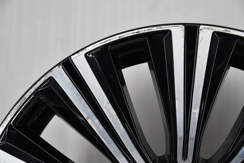 1x Alufelge 18 Zoll 8.0" 5x108 42ET Glanz 32243391 Volvo Rim Wheel FEL2647483660vf