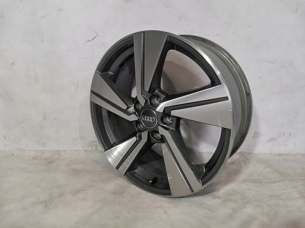 1x Alufelge 18 Zoll 7.0" 5x112 45ET 81A601025G Audi Q2 Rim Wheel