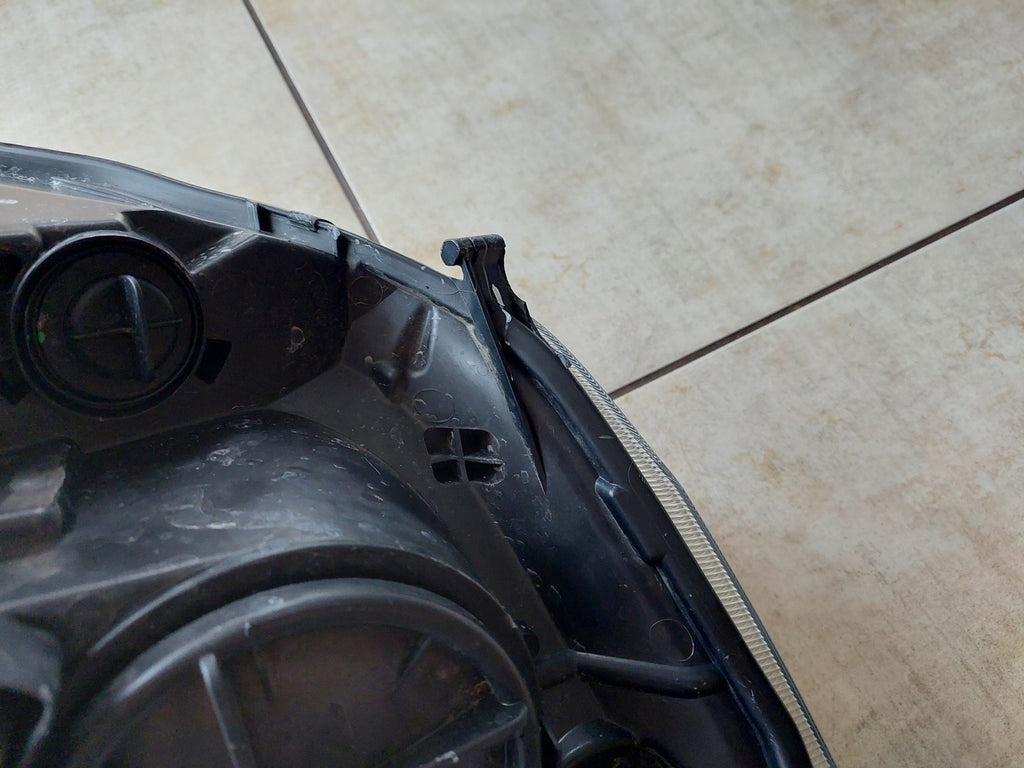 Frontscheinwerfer Ford Transit Custom LED Links Scheinwerfer Headlight