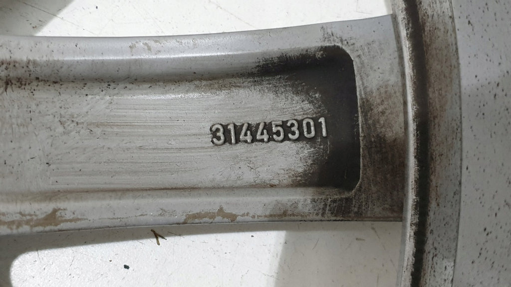 1x Alufelge 18 Zoll 8.0" 5x108 42ET 31445301 Volvo S90 V90 Rim Wheel