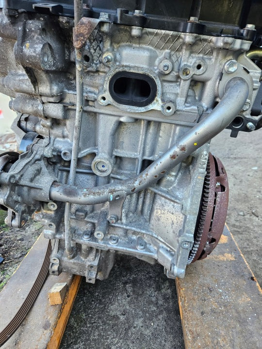Motor Toyota Yaris 1KR-B52 1.0 49TKm 2017 Benzin Engine Unkomplett MOT2328914047zz