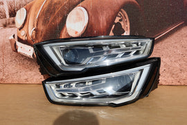 Frontscheinwerfer Audi A1 8XA941005 ED Xenon Links Scheinwerfer Headlight SCH1185125070du