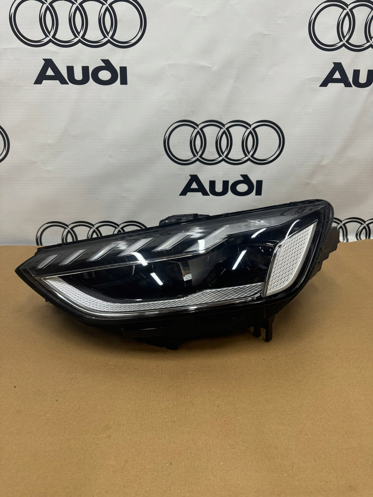 Frontscheinwerfer Audi A4 B9 8W0941035E Links Scheinwerfer Headlight