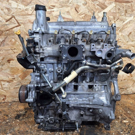 Motor Toyota Auris Yaris 1ND VAV6913 1.4 Diesel Engine Unkomplett MOT4278065739xc