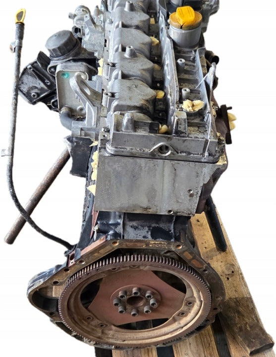 Motor Jeep Grand Cherokee Wj 2.7 CRD Engine Unkomplett MOT2531557568pe