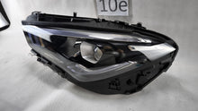 Laden Sie das Bild in den Galerie-Viewer, Frontscheinwerfer Mercedes-Benz Cla A1189062500 LED Links Scheinwerfer Headlight SCH2383494435wj