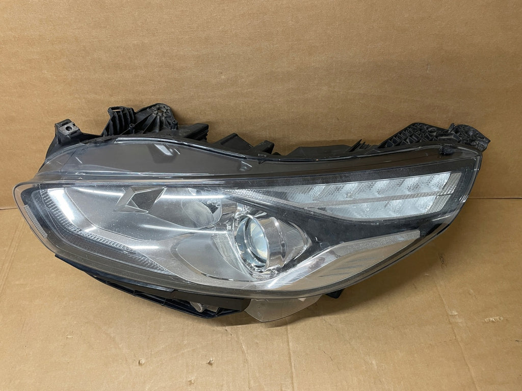 Frontscheinwerfer Ford Galaxy EM2B-13W030-GG Links Scheinwerfer Headlight SCH8108320150dp