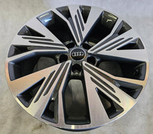 Load image into Gallery viewer, 1x Alufelge 19 Zoll 8.0" 5x112 45ET 89A601025C Audi E Tron Rim Wheel FEL3687145727mj