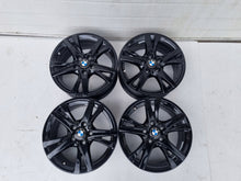 Laden Sie das Bild in den Galerie-Viewer, 4x Alufelge 16 Zoll 7.0" 5x112 52ET 6874641 BMW 4 Gran 2 F44 Tourer F45 F46 FEL6640127921kt