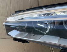 Laden Sie das Bild in den Galerie-Viewer, Frontscheinwerfer BMW X5 F15 7399121 LED Links Scheinwerfer Headlight SCH5857953436in