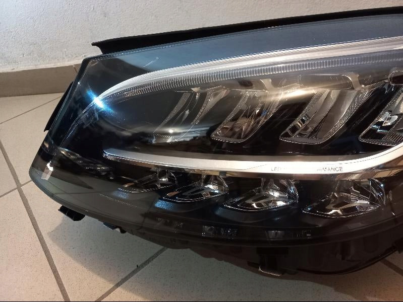 Frontscheinwerfer Mercedes-Benz W205 A205 A2059065906 LED Links Headlight SCH2997918161sw