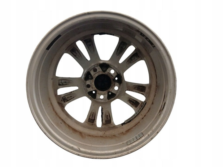 4x Alufelge 16 Zoll 7.0" 5x112 Silber LK112M8 Mercedes-Benz W204 W203 Rim Wheel FEL5893039433rn