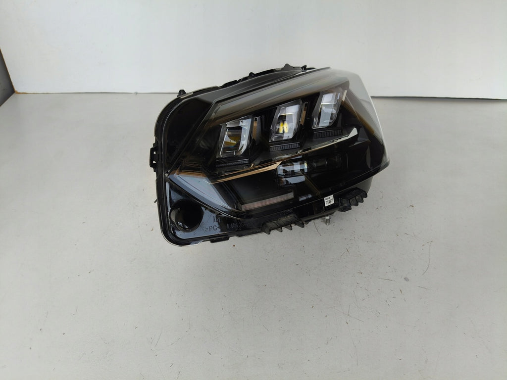 Frontscheinwerfer Peugeot 208 II 9850598580 Full LED Links Headlight SCH9379804245cx