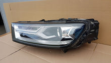 Laden Sie das Bild in den Galerie-Viewer, Frontscheinwerfer Audi Q7 4M0941005 LED Links Scheinwerfer Headlight