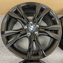 Laden Sie das Bild in den Galerie-Viewer, 4x Alufelge 18 Zoll 8.0" 5x112 57ET 6855093 BMW 2 Active Tourer F45 F46 FEL1554202449ke