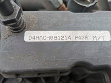 Laden Sie das Bild in den Galerie-Viewer, Motor Hyundai Kia Ix35 Sportage D4HA 2.0 CRDI 2010 Diesel Engine Unkomplett