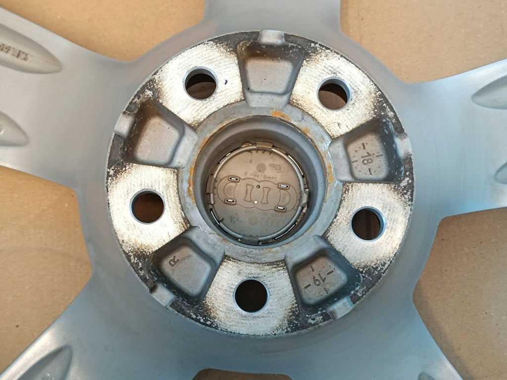 1x Alufelge 20 Zoll 9.0" 5x112 4KE601025S Audi E-Tron Quattro Rim Wheel FEL9466655449tb
