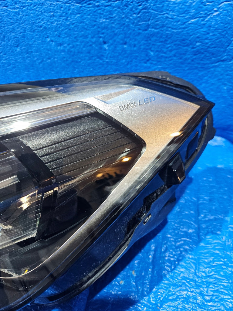 Frontscheinwerfer BMW X1 F48 6311-5A01171-02 Full LED Links Headlight SCH3457161972xe