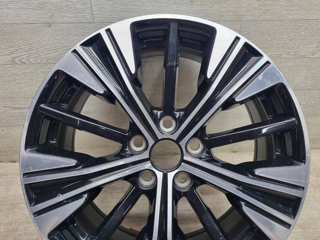 1x Alufelge 18 Zoll 5x114.3 4250D789 Mitsubishi Eclipse Cross I Rim Wheel FEL3491591965fp