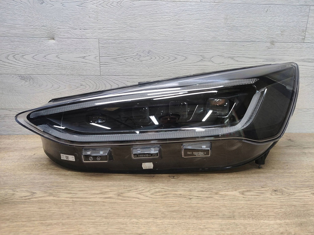 Frontscheinwerfer Ford Focus NX7B-13E017-AG LED Links Scheinwerfer Headlight SCH1524003950ws