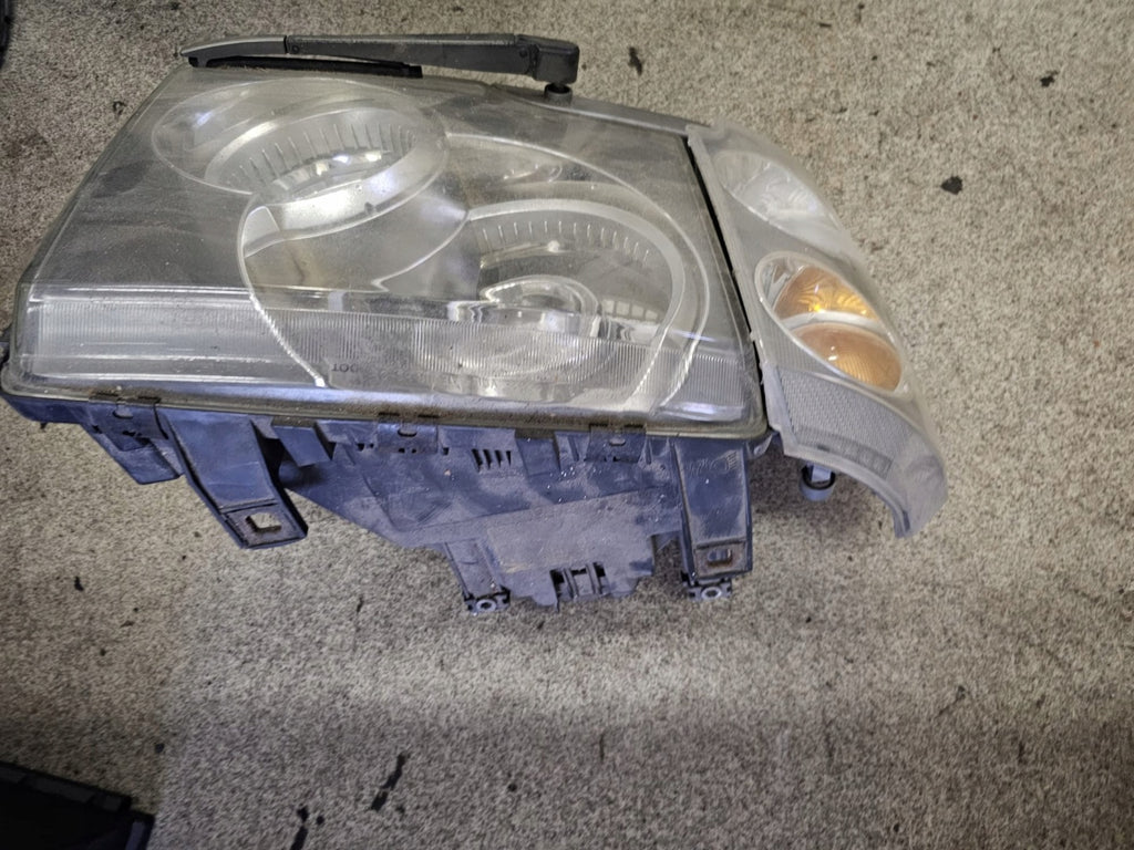 Frontscheinwerfer Land Rover L322 0302486272 Rechts Scheinwerfer Headlight SCH3288914169do