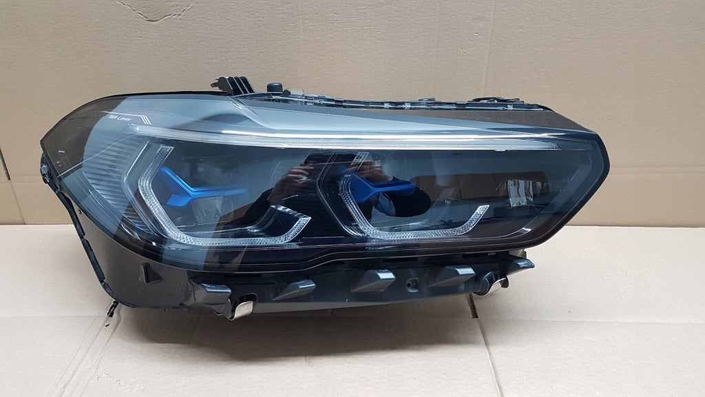 Frontscheinwerfer BMW X5 G05 5A279B2-01 Laser Rechts Scheinwerfer Headlight SCH4112078546qq