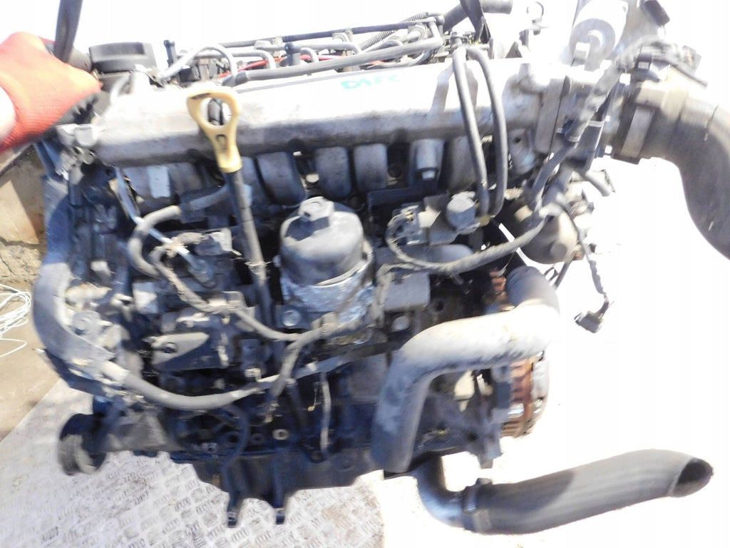 Motor Kia Venga D4FC 1.4 CRDI 2010 Diesel Engine Unkomplett