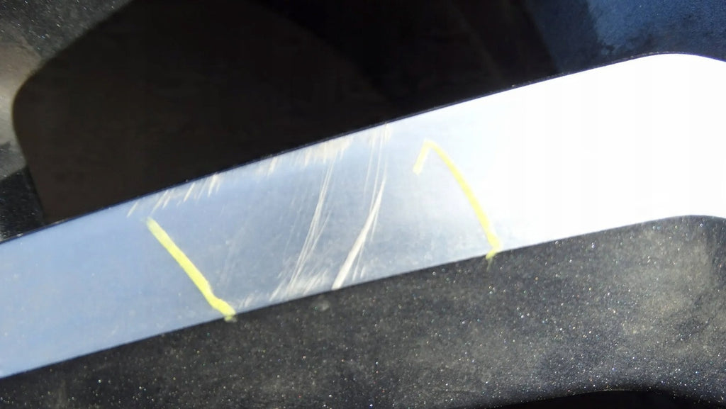 1x Alufelge 17 Zoll " 5E0601025BQ Skoda Octavia Iii Rim Wheel