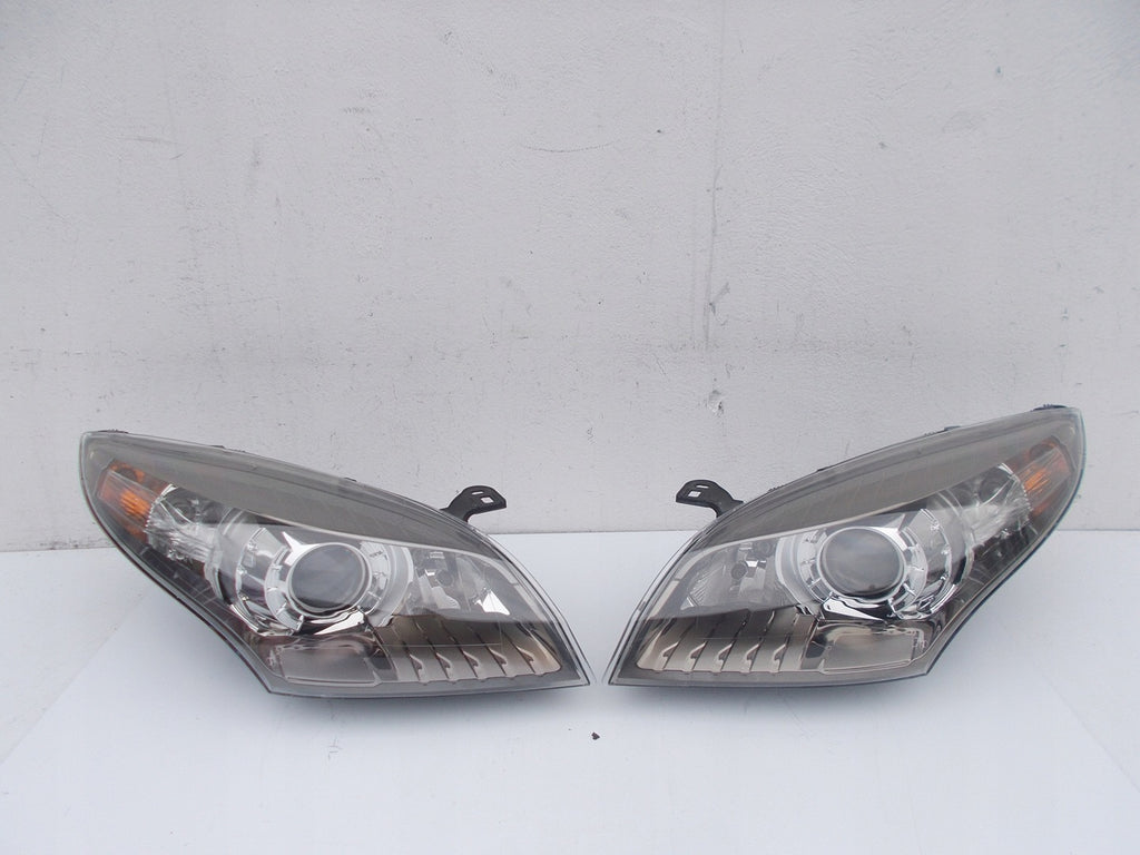 Frontscheinwerfer Renault Megane III 260600021R Xenon Rechts oder Links