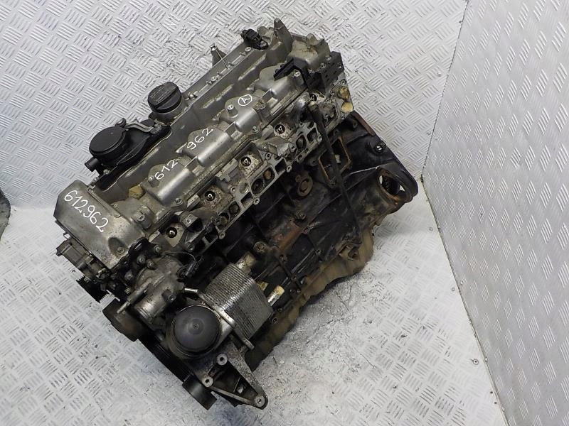 Motor Mercedes-Benz W203 612962 2.7 CDI 170PS Diesel Engine Unkomplett
