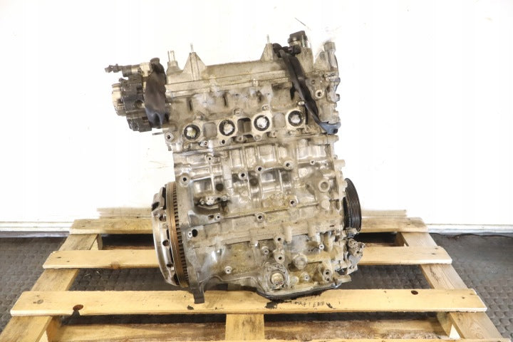 Motor Toyota Auris TMI-E12 1.4 88PS 2014 Diesel Engine Unkomplett MOT2896781314uz