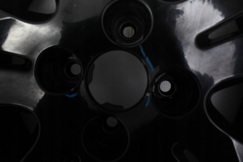 1x Alufelge 17 Zoll 7.0" 4x108 29ET Glanz Silber 9675498677 Peugeot Rim Wheel