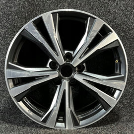 1x Alufelge 18 Zoll 40ET HV03BMB94 Nissan X-Trail I Qashqai Rim Wheel FEL6790853216hj