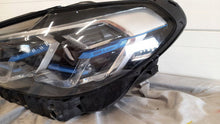 Laden Sie das Bild in den Galerie-Viewer, Frontscheinwerfer BMW X3 G01 5A29217-06 Laser Links Scheinwerfer Headlight SCH1773786879cp
