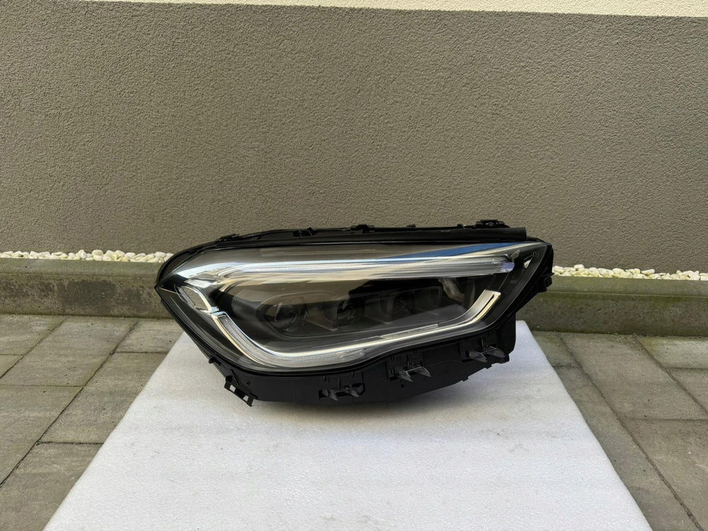 Frontscheinwerfer Mercedes-Benz W247 A2479065006 Full LED Rechts Headlight SCH8299898102fk