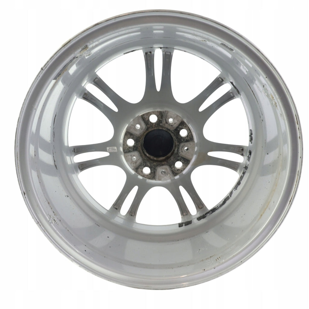 1x Alufelge 18 Zoll 8.0" 5x120 7842650 BMW F10 F12 Rim Wheel FEL8032420379bk