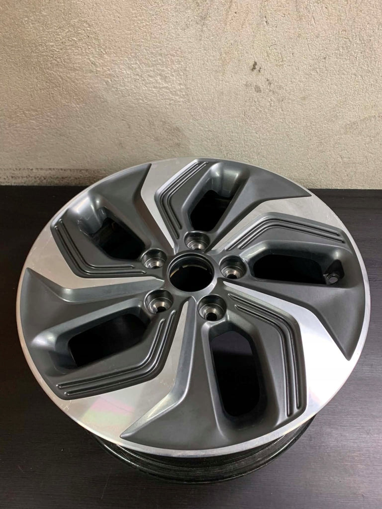 1x Alufelge 16 Zoll 6.5" 5x114.3 52910-CM100 Hyundai Kona Niro Rim Wheel FEL1073477593ft